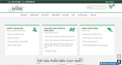 Desktop Screenshot of kentary.com